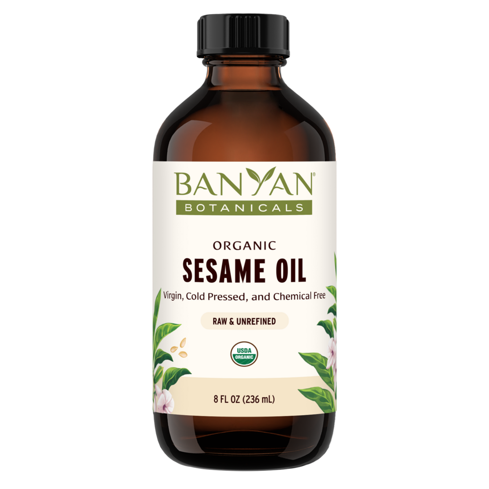 Sesame Oil
