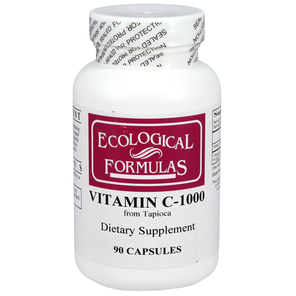Vitamin C-1000 (from tapioca)