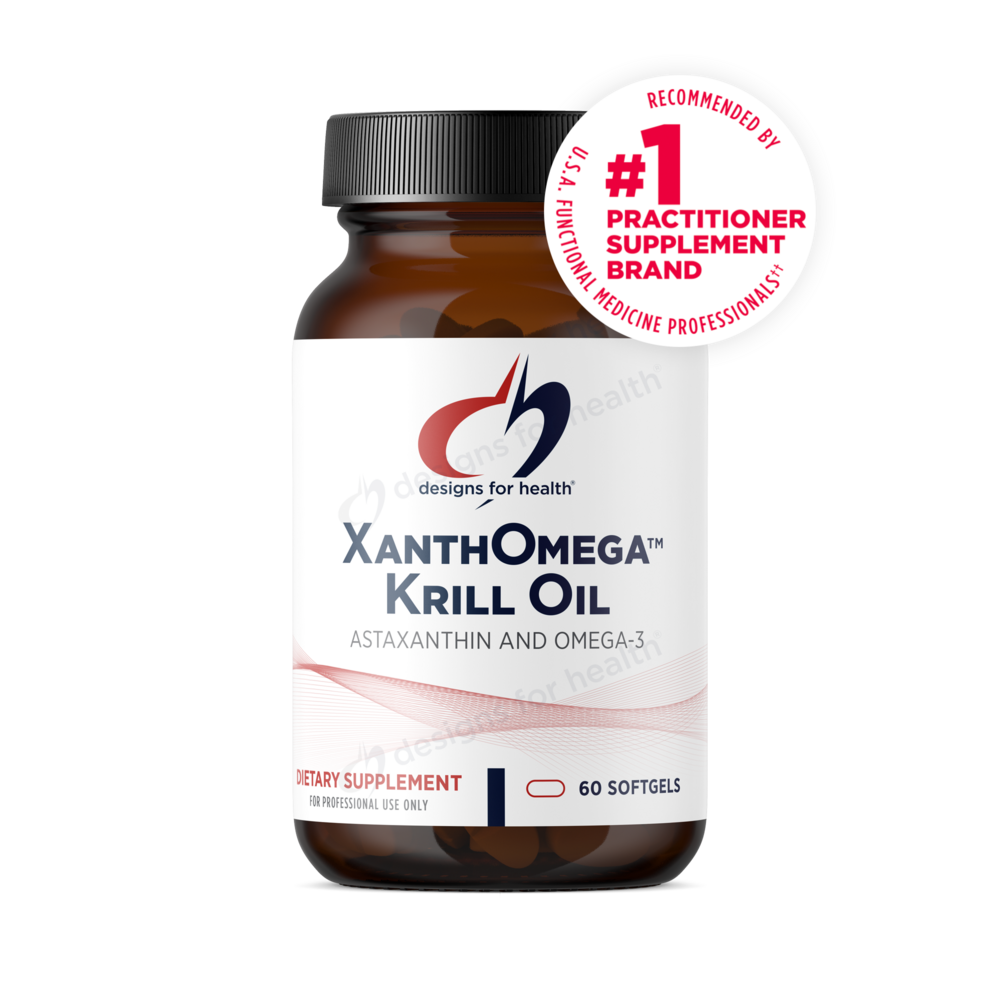 XanthOmega™ Krill Oil