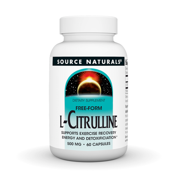 L-Citrulline 500mg