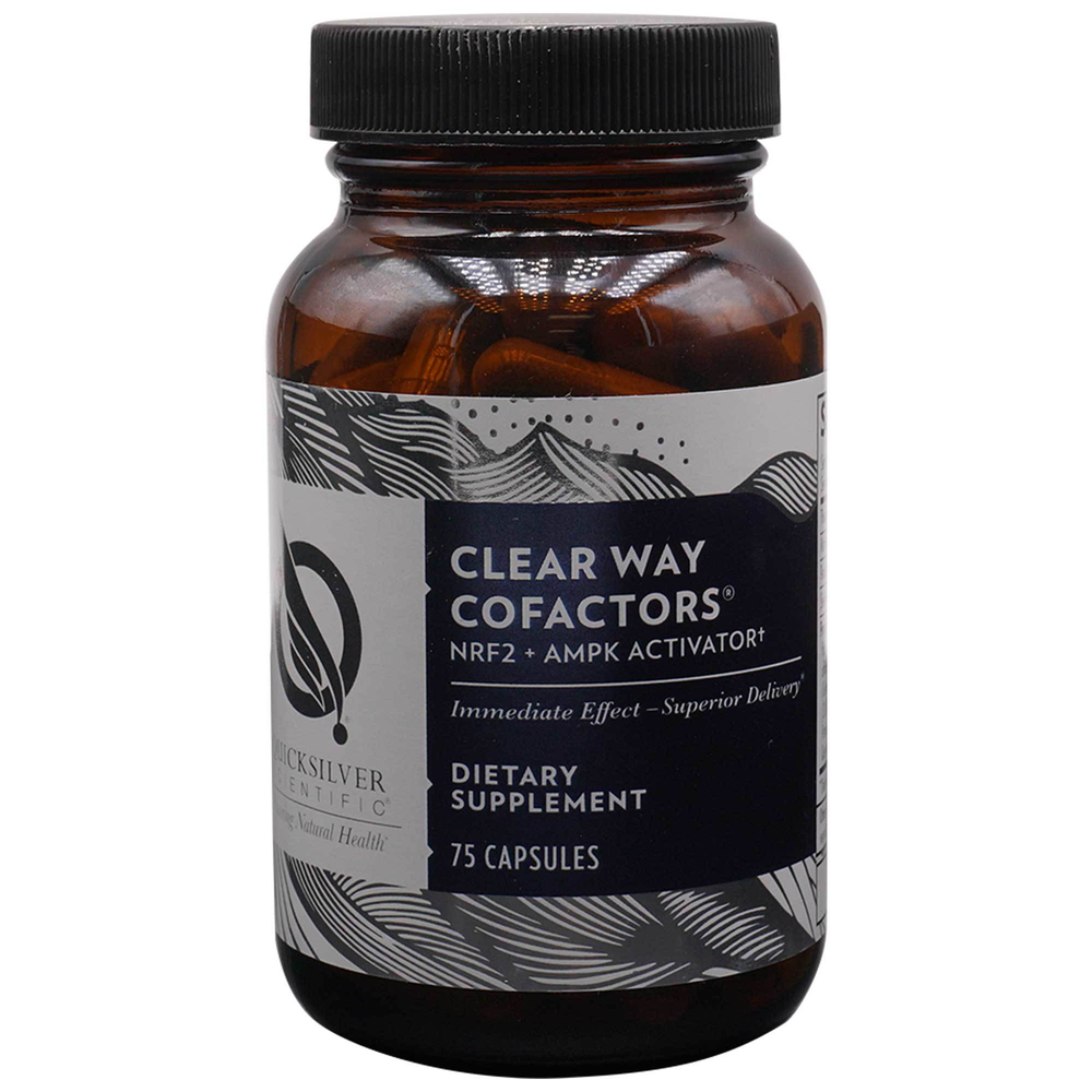 Clear Way Cofactors®