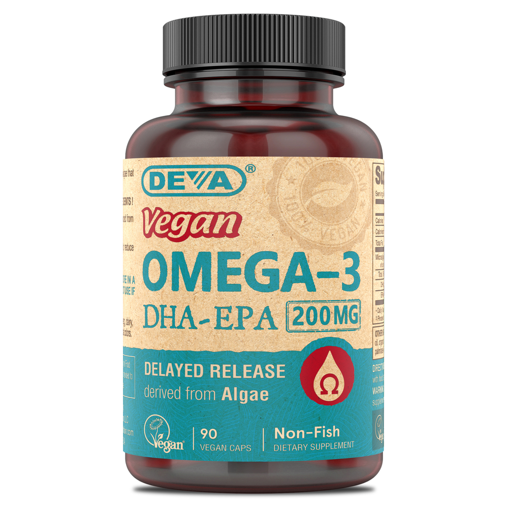 Vegan DHA-EPA (Delayed Release)