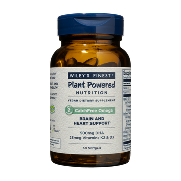 CatchFree Omega, Plant Powered