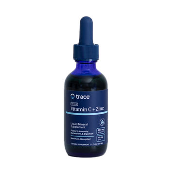 Vitamin C + Ionic Zinc