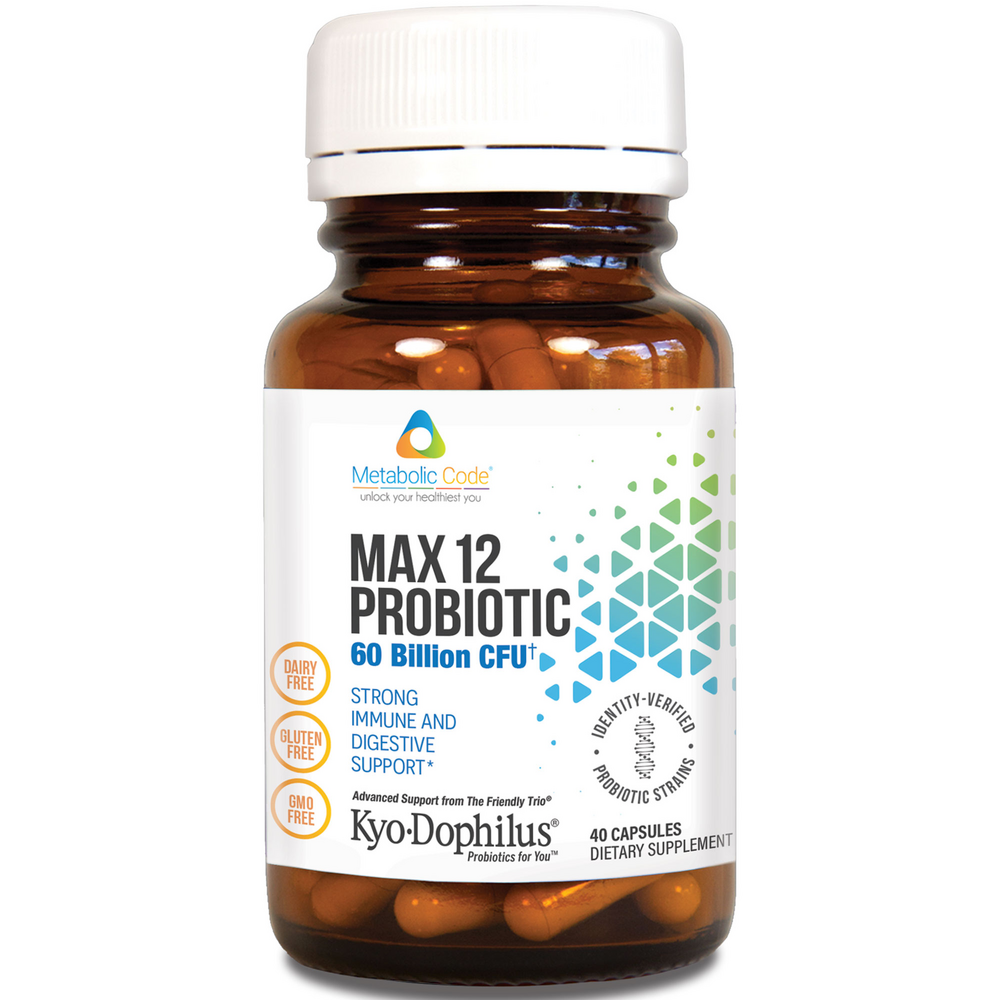 MAX 12 Probiotic