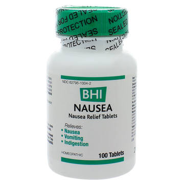 BHI Nausea