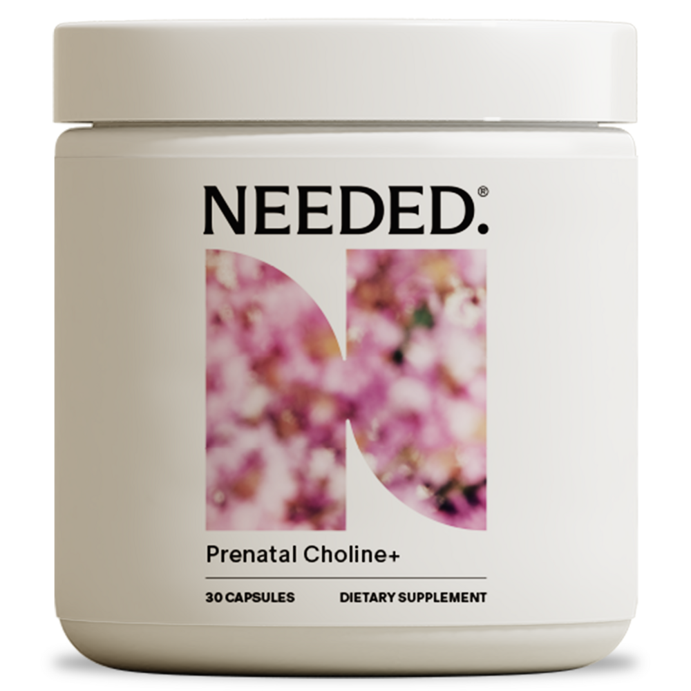 Prenatal Choline +
