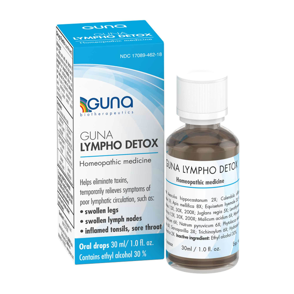 Guna Lympho Detox