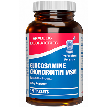 Glucosamine Chondroitin MSM