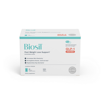 GLP-1 Post-Weight Loss – ch-OSA® Formula for Skin, Hair & Tissue Resilience