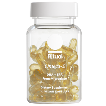 Omega-3 DHA & EPA