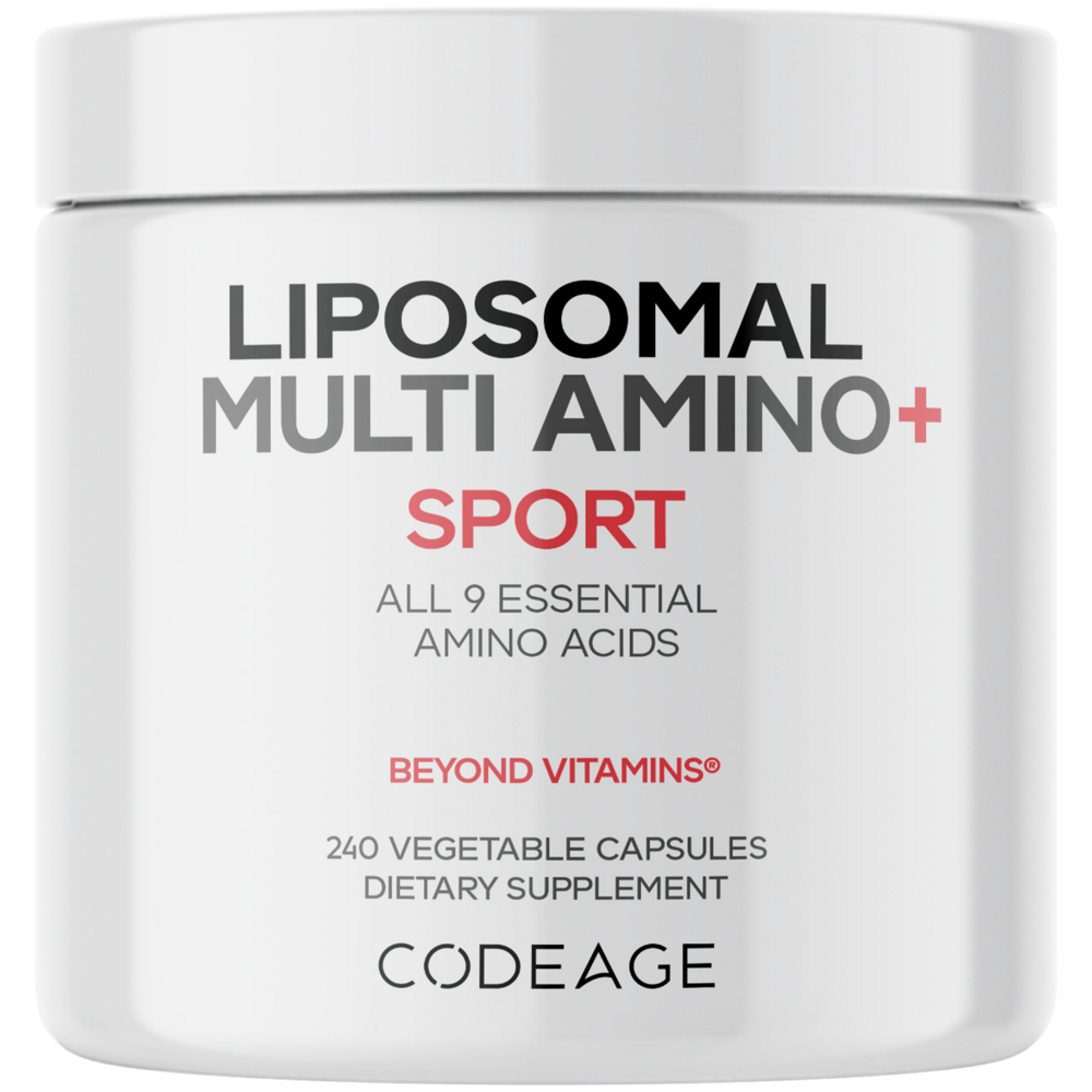 Liposomal Multi Amino+