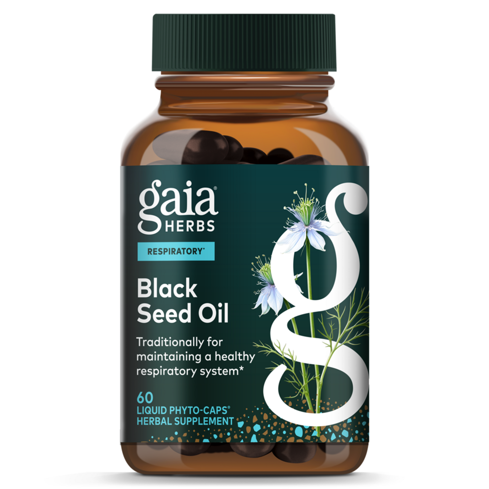 Black Seed Oil