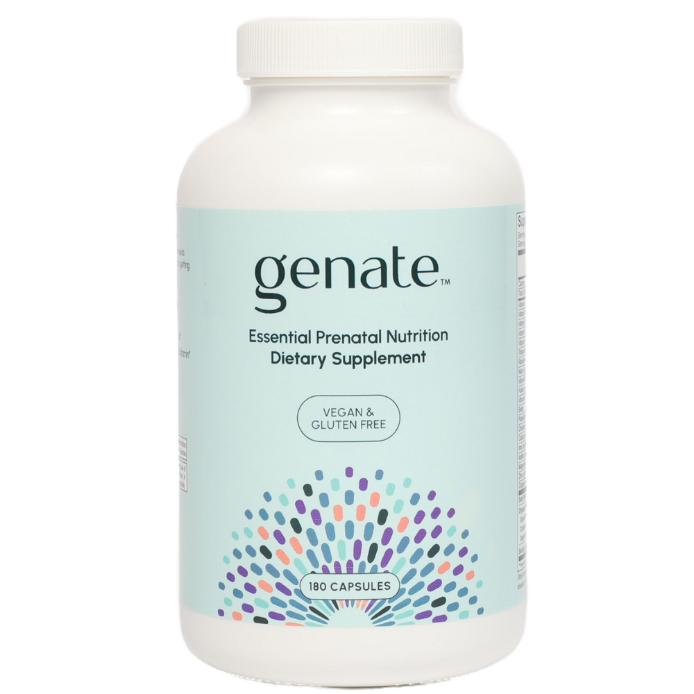 Essential Prenatal Nutrition