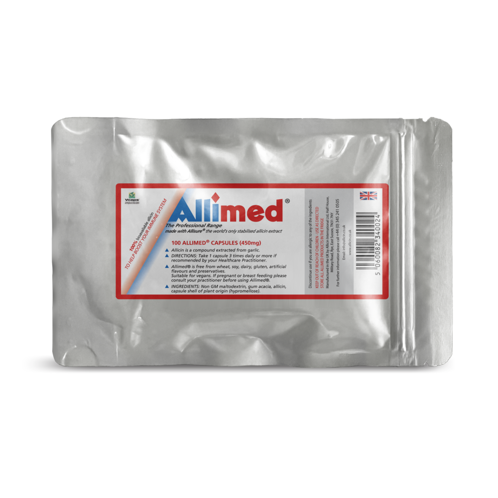Allimed™ Capsules 450mg