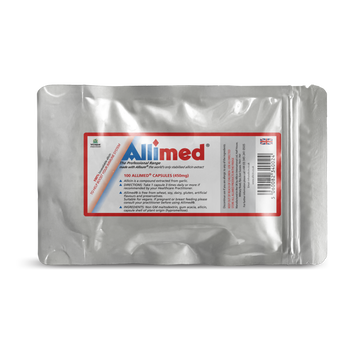Allimed™ Capsules 450mg