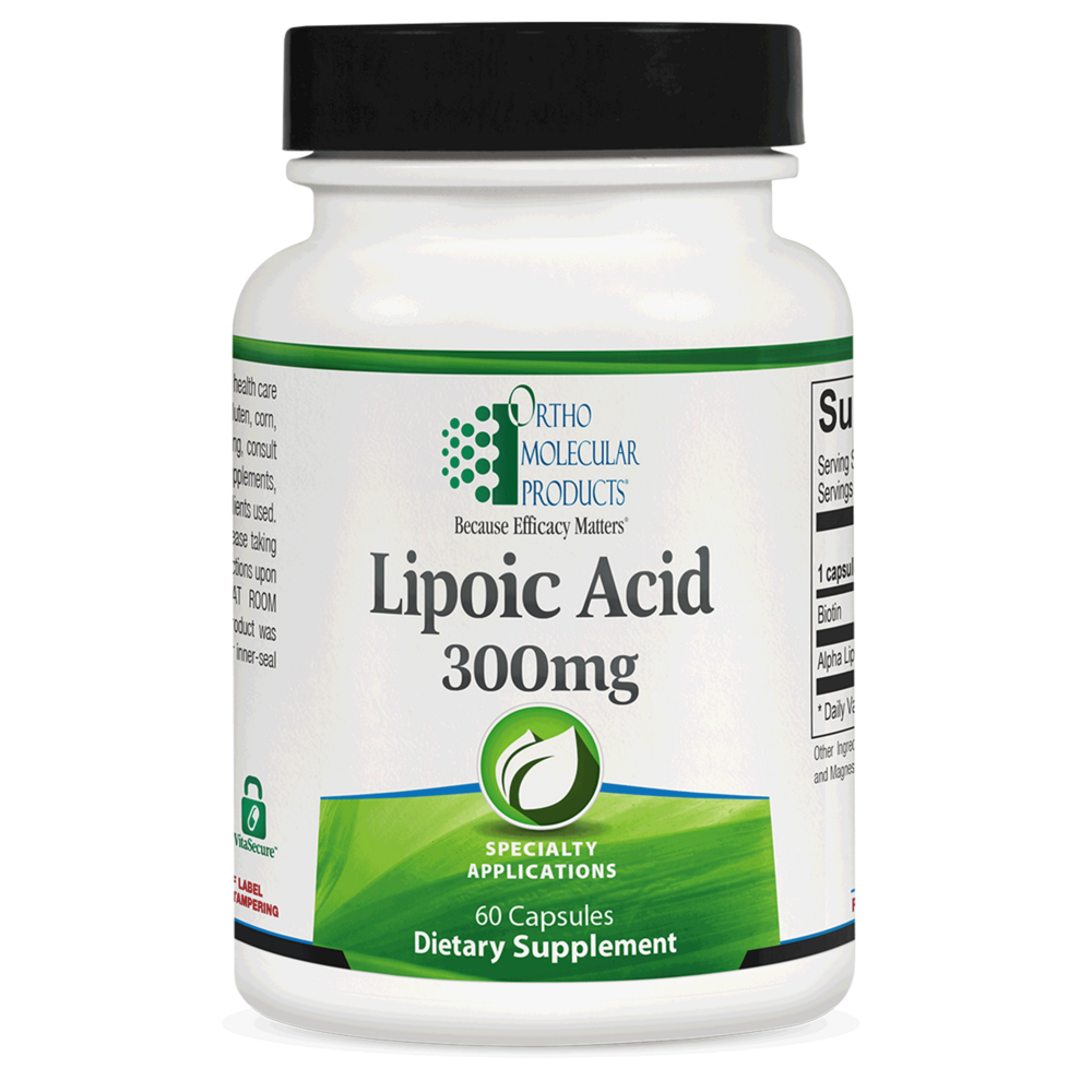 Lipoic Acid 300mg