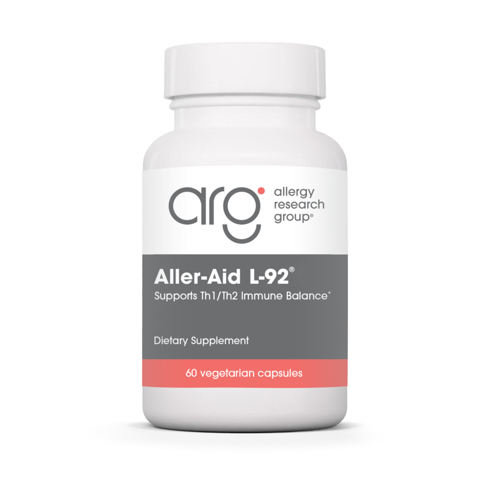 Aller-Aid L-92 with L. acidophilus L-92