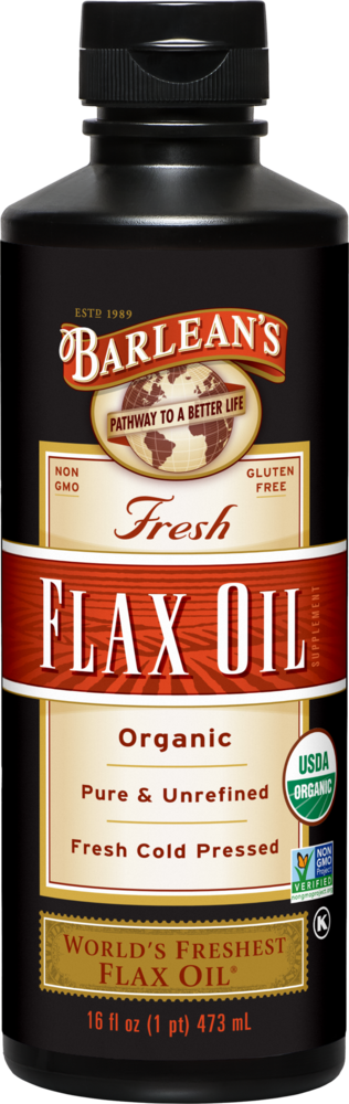 Flax Oil