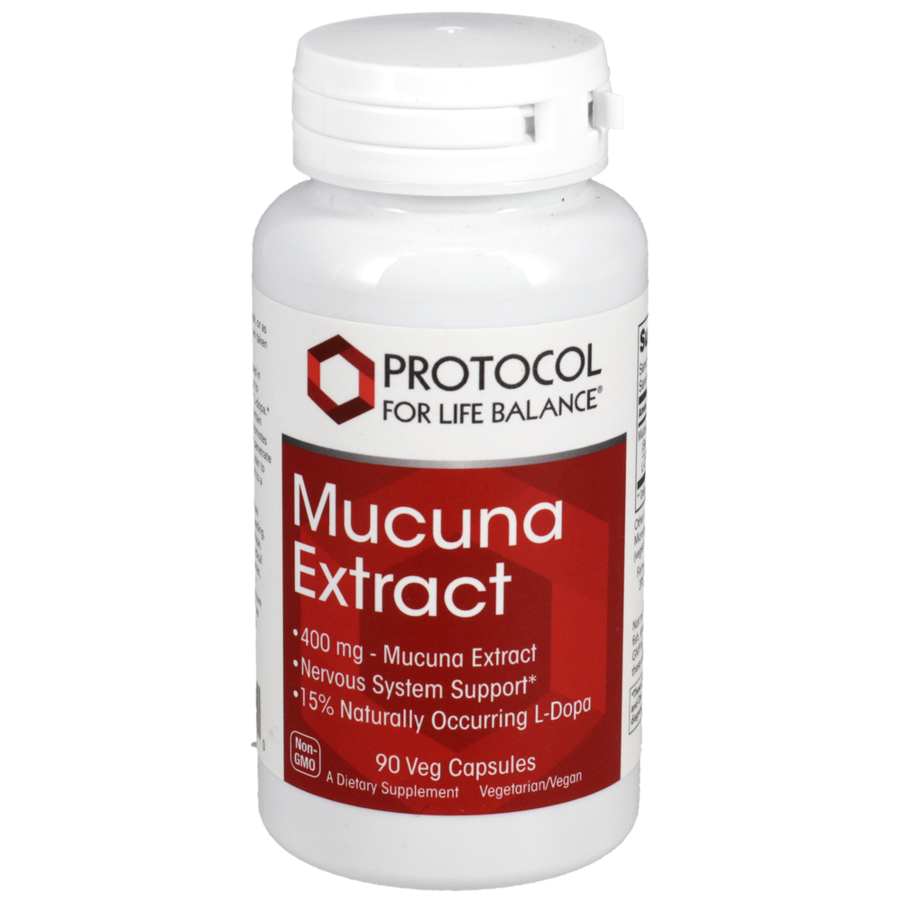 Mucuna Pruriens