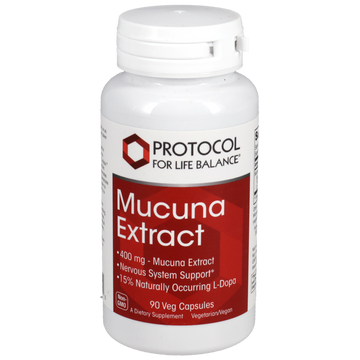 Mucuna Pruriens