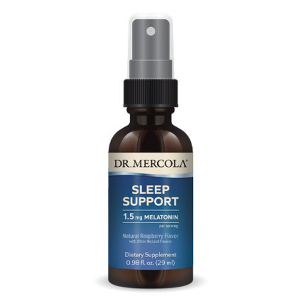 Melatonin Sleep Support Spray