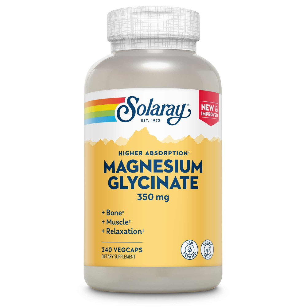 Magnesium Glycinate 350