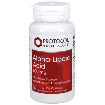 Alpha Lipoic Acid 600mg