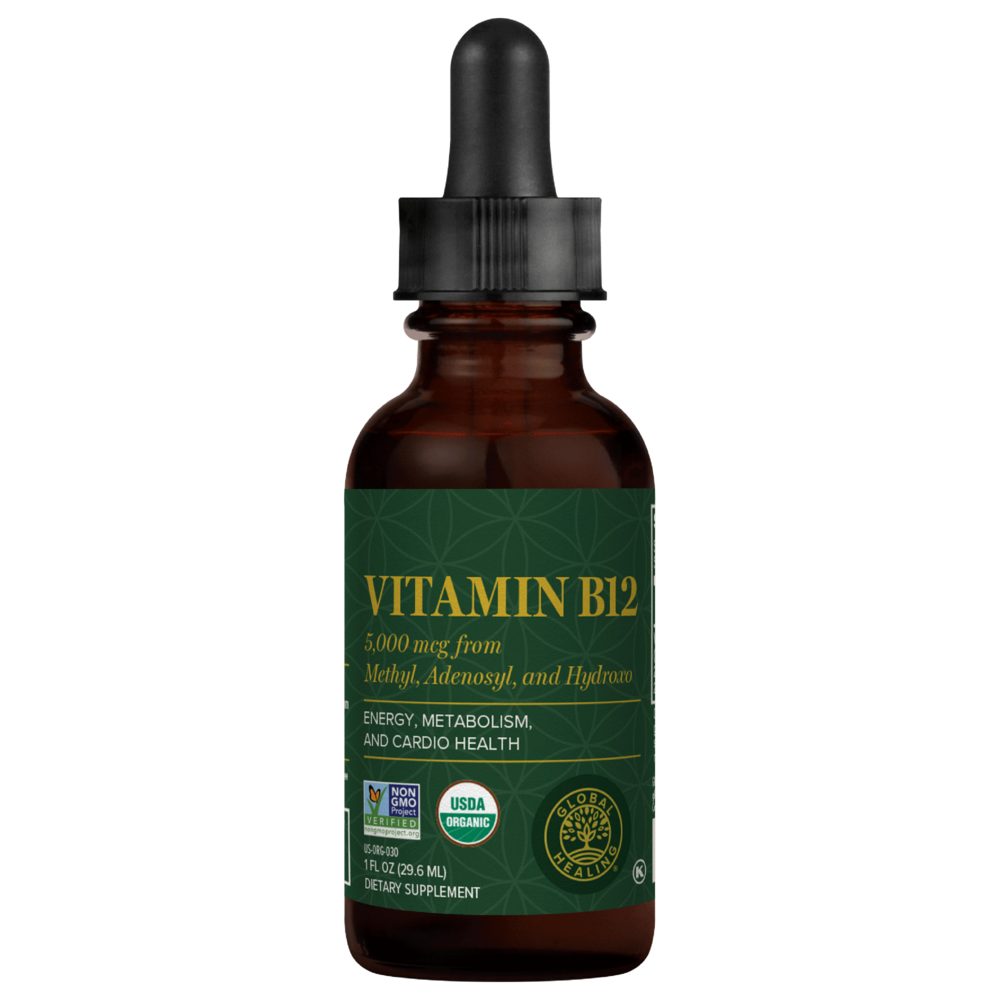 Vitamin B12 5000 mcg