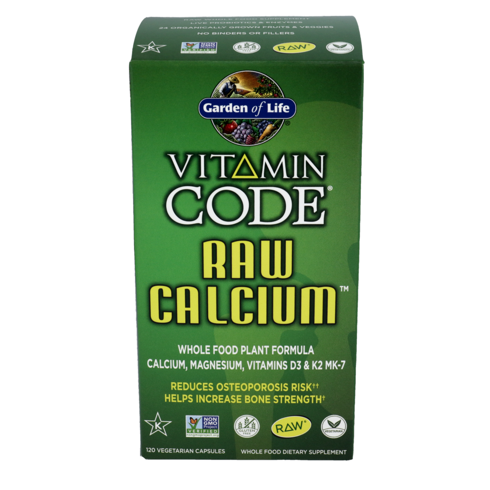 Vitamin Code RAW Calcium