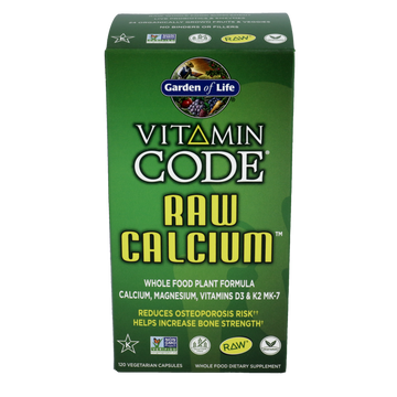 Vitamin Code RAW Calcium