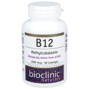B12 Methylcobalamin 1000mcg