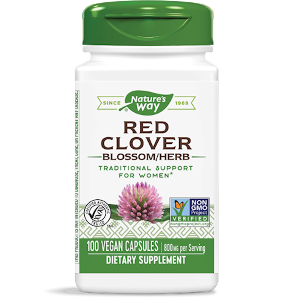 Red Clover Blossom / Herb