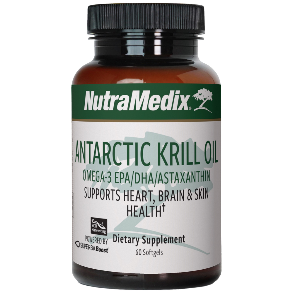 Antarctic Krill Oil