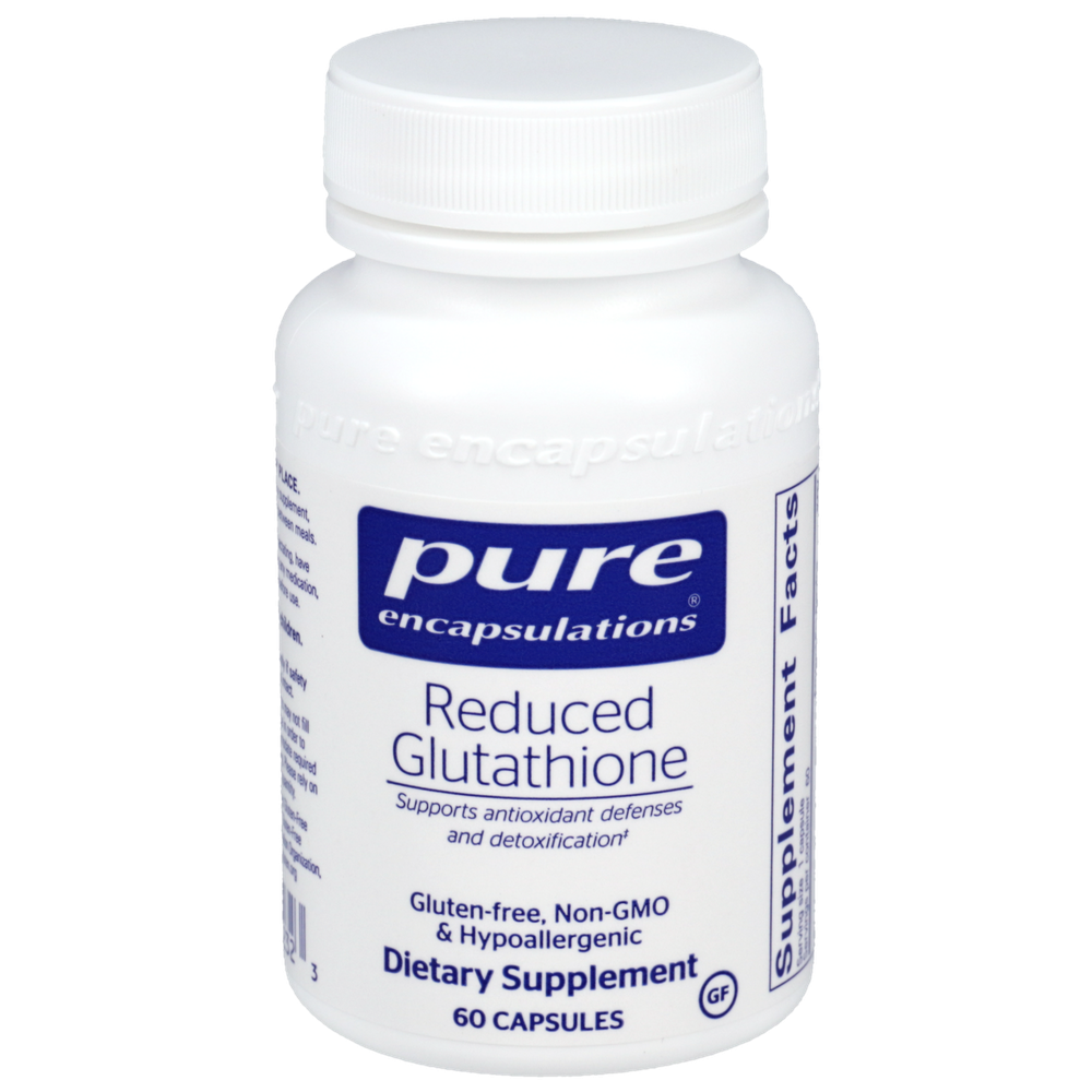 Reduced Glutathione