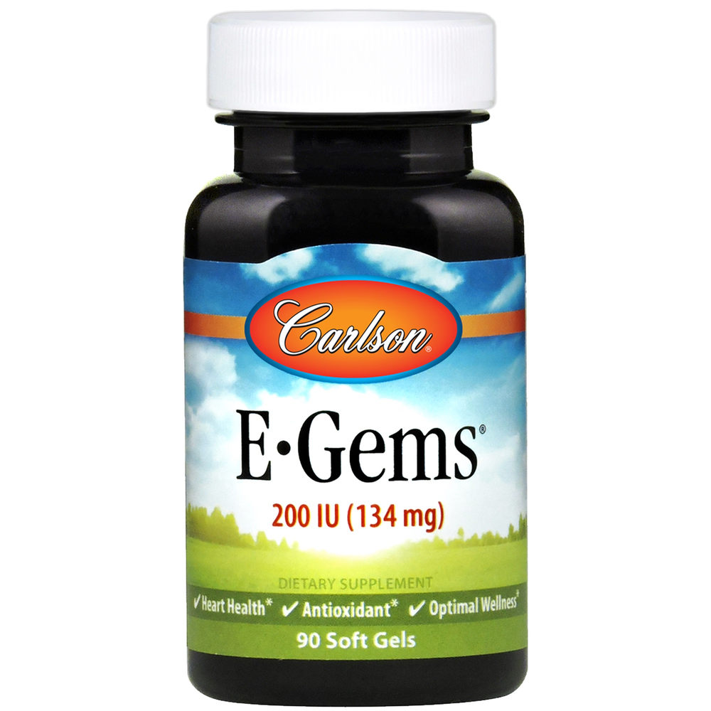 E-Gems® 200IU