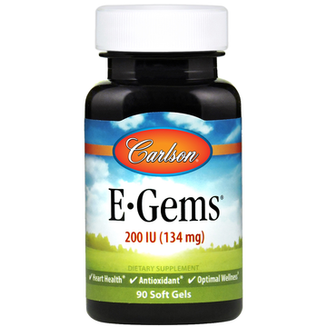 E-Gems® 200IU