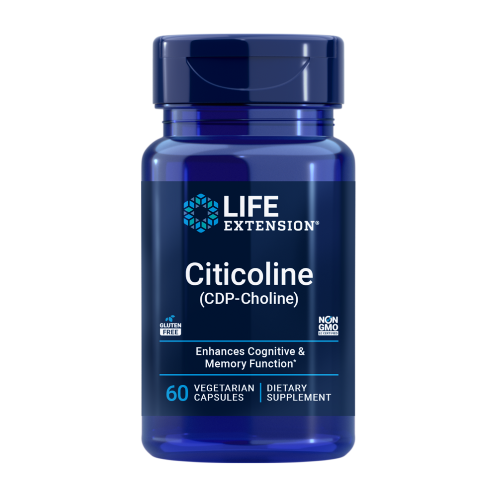Citicoline (CDP-Choline)