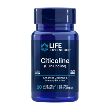 Citicoline (CDP-Choline)