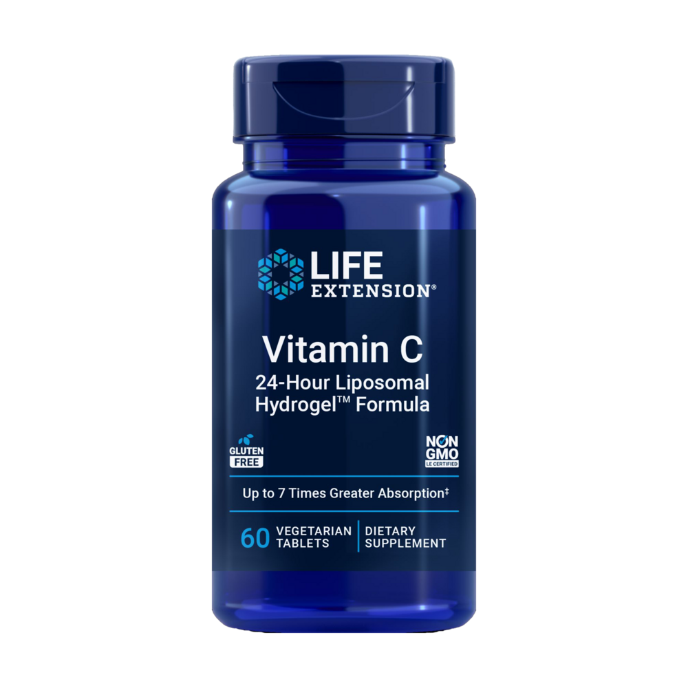 Vitamin C 24-Hour Liposomal Hydrogel™ Formula