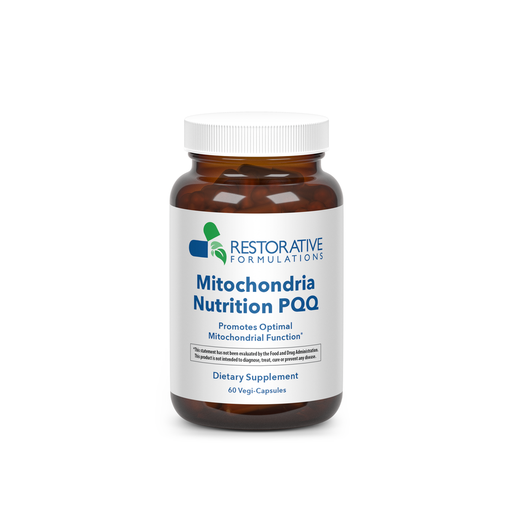 Mitochondria Nutrition PQQ