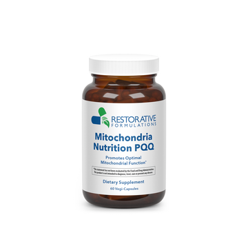 Mitochondria Nutrition PQQ