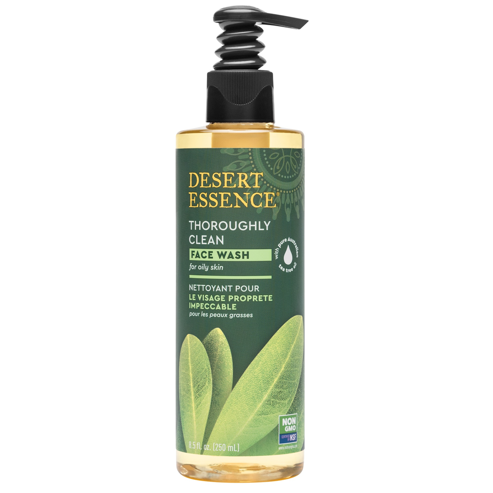 Thoroughly Clean Face Wash