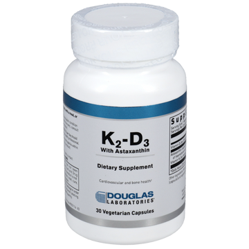 K2-D3 w/Astaxanthin 30c