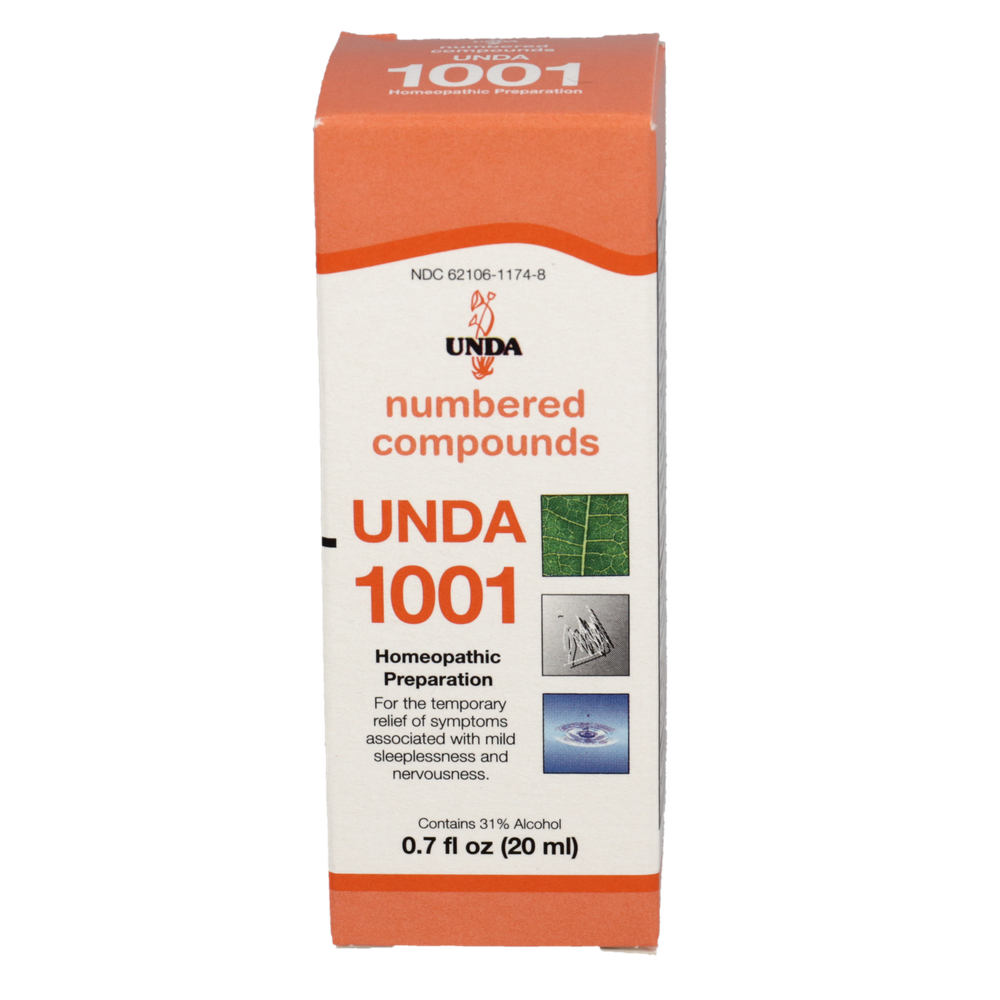 Unda #1001
