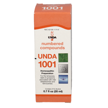 Unda #1001
