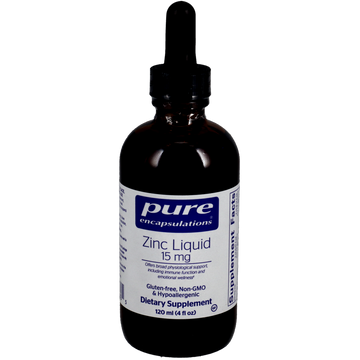 Zinc Liquid 15mg