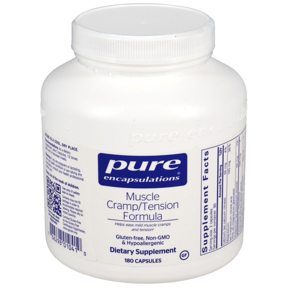 Muscle Cramp/Tension Formula*