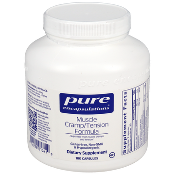 Muscle Cramp/Tension Formula*