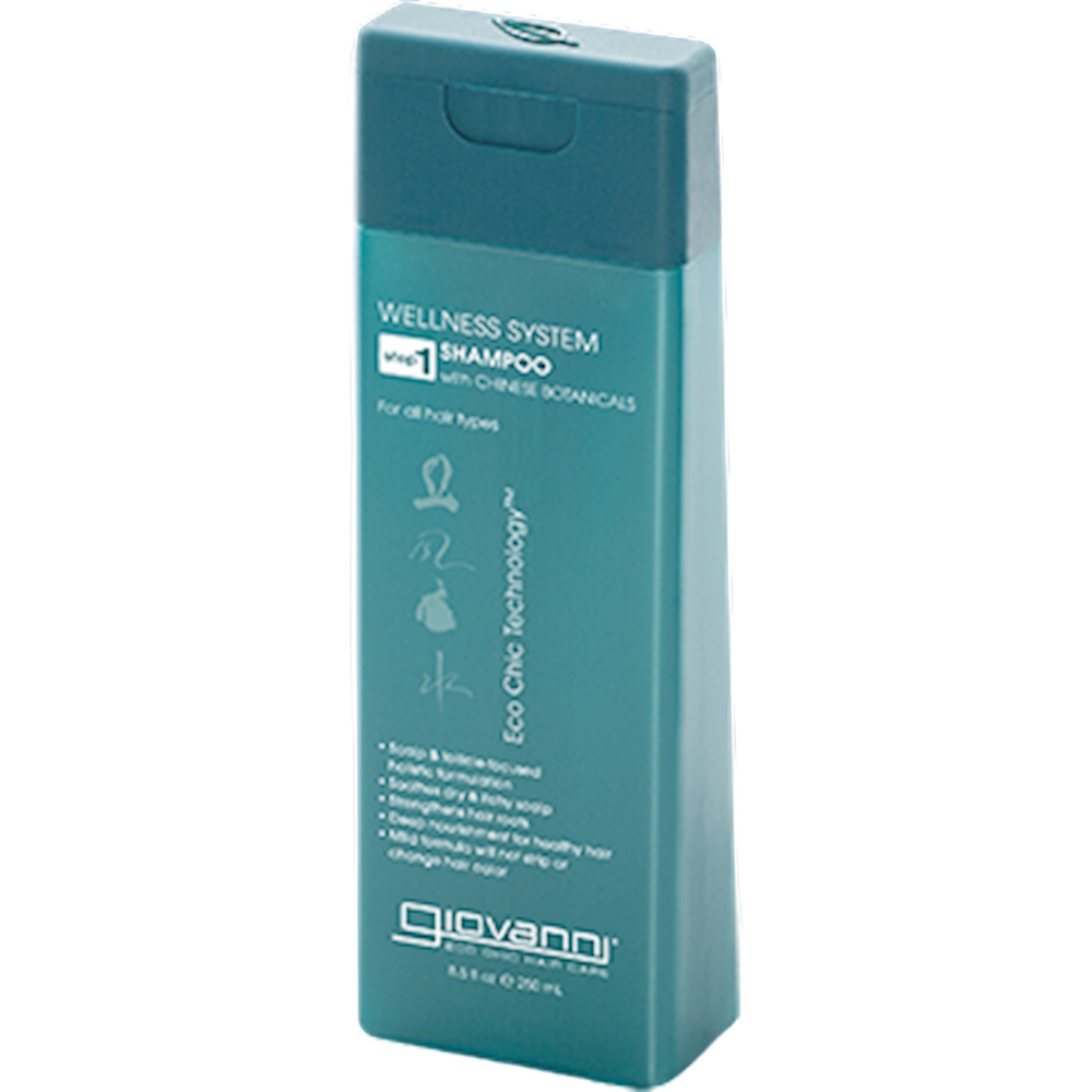 Wellness Shampoo